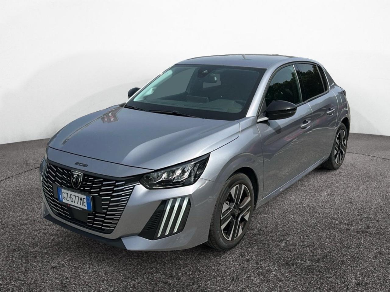Peugeot 208 208 II 2023 1.2 puretech Allure s and s 100cv 