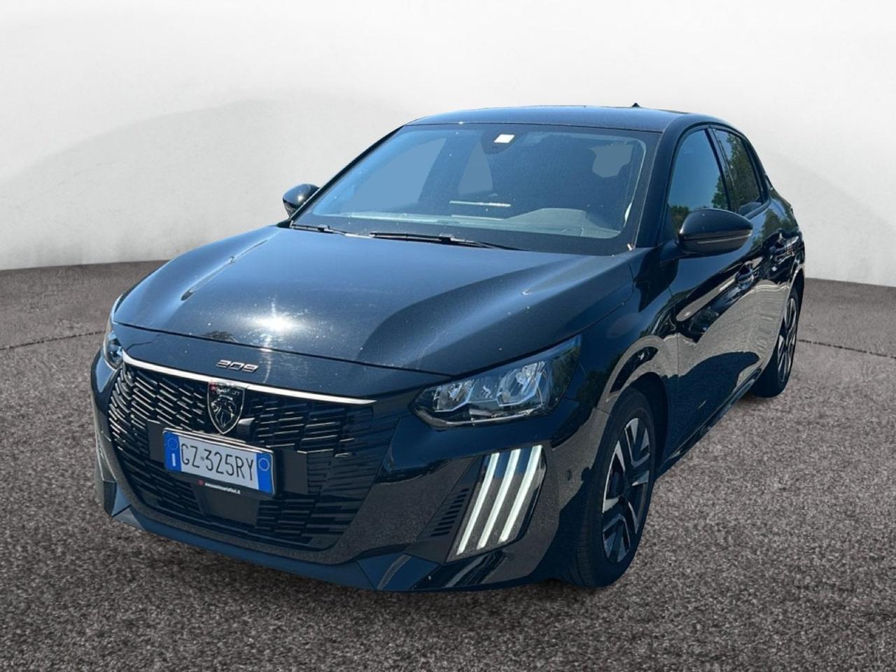 Peugeot 208 208 II 2023 1.2 puretech Allure s and s 100cv 