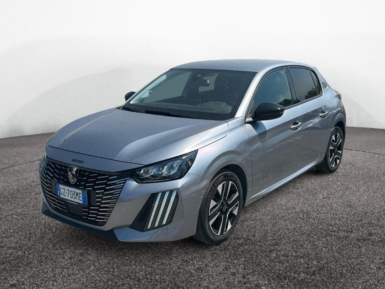 Peugeot 208 208 II 2023 1.2 puretech Allure s and s 100cv 