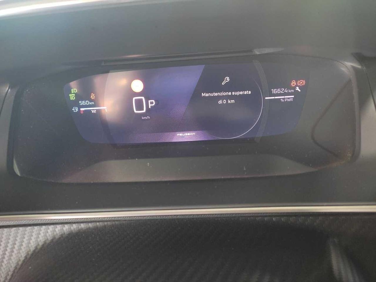 Peugeot Peugeot 208 usata 6