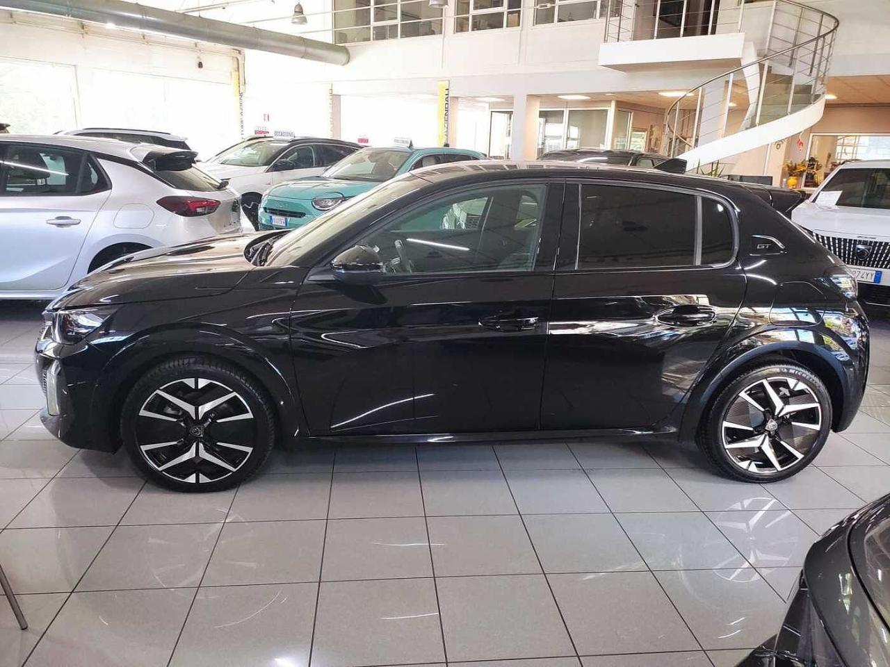 Peugeot Peugeot 208 usata 10