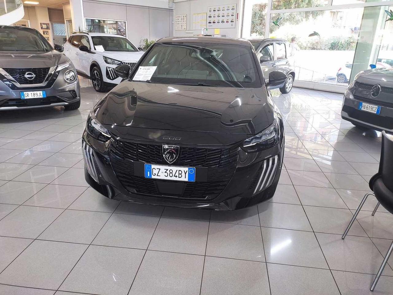 Peugeot Peugeot 208 usata 11
