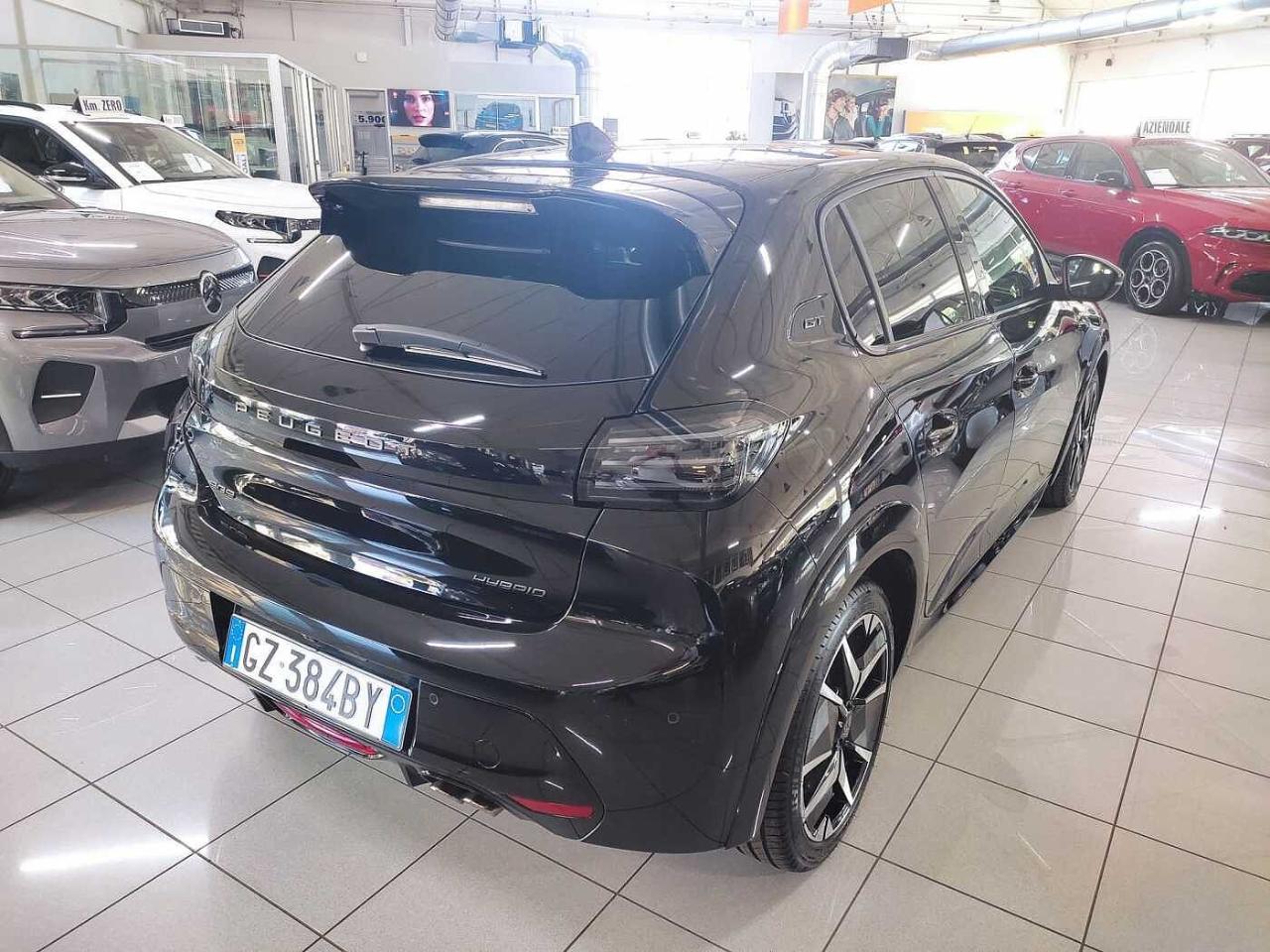 Peugeot Peugeot 208 usata 13