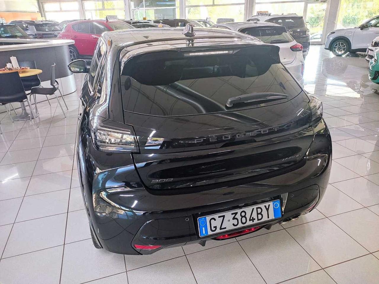Peugeot Peugeot 208 usata 14