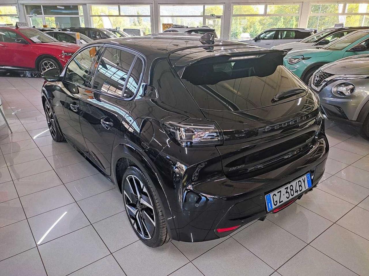 Peugeot Peugeot 208 usata 15