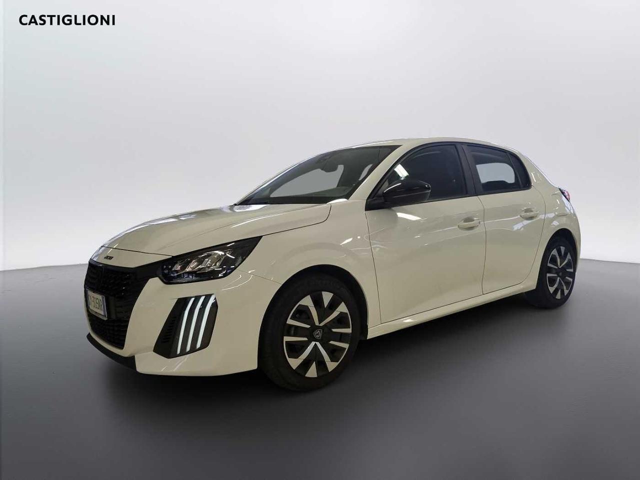 Peugeot Peugeot 208 208 5P  - STYLE P.Tech 75 S&S