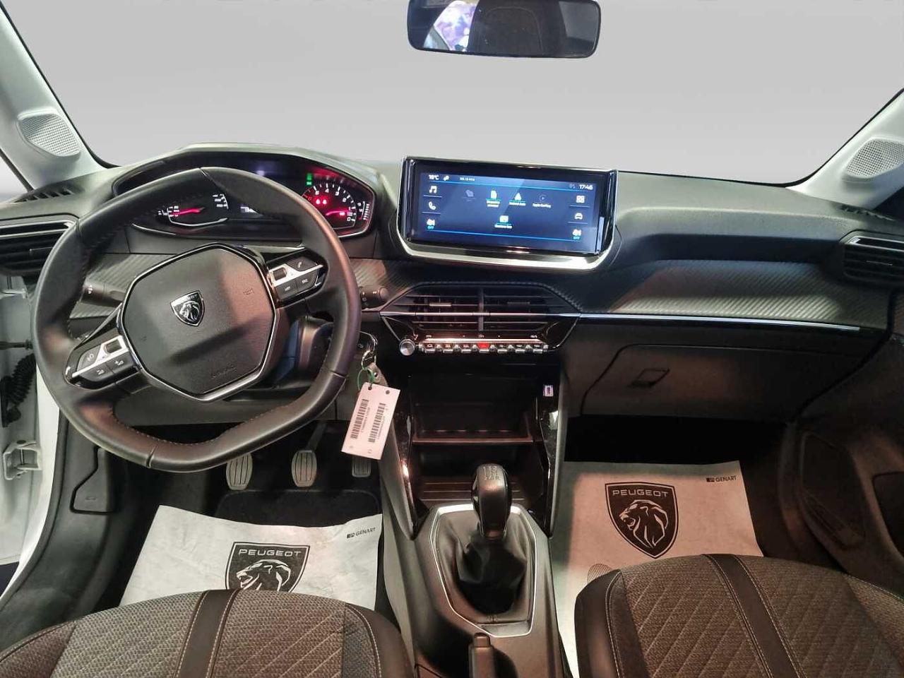 Peugeot Peugeot 208 usata 2