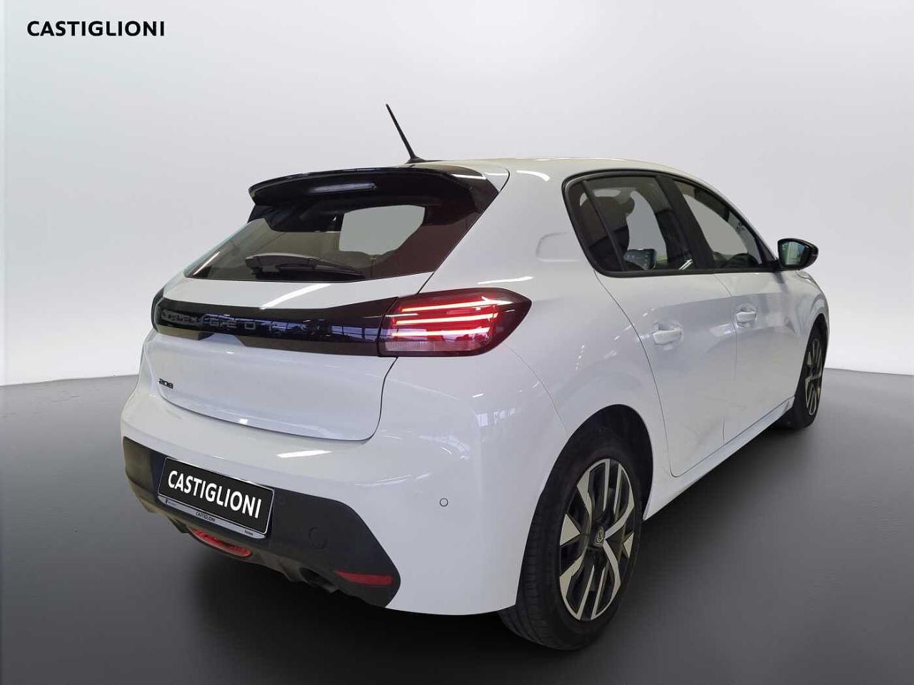 Peugeot Peugeot 208 usata 7