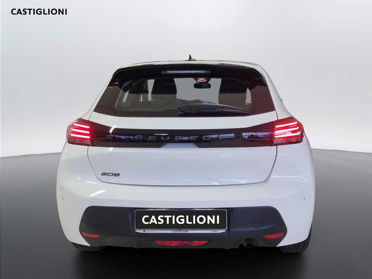 Peugeot Peugeot 208 usata 8