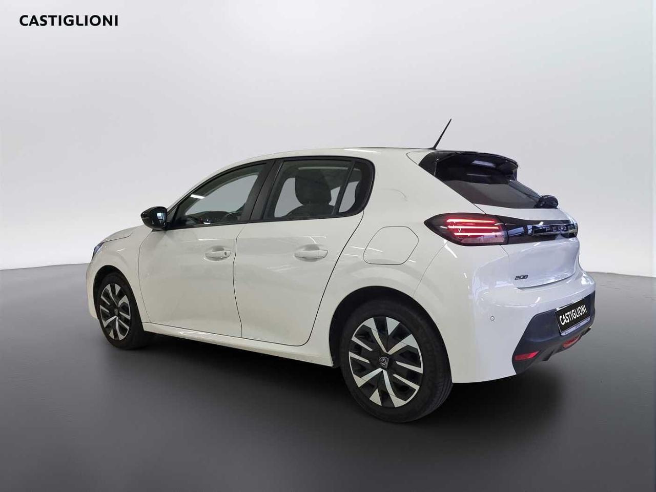 Peugeot Peugeot 208 usata 9