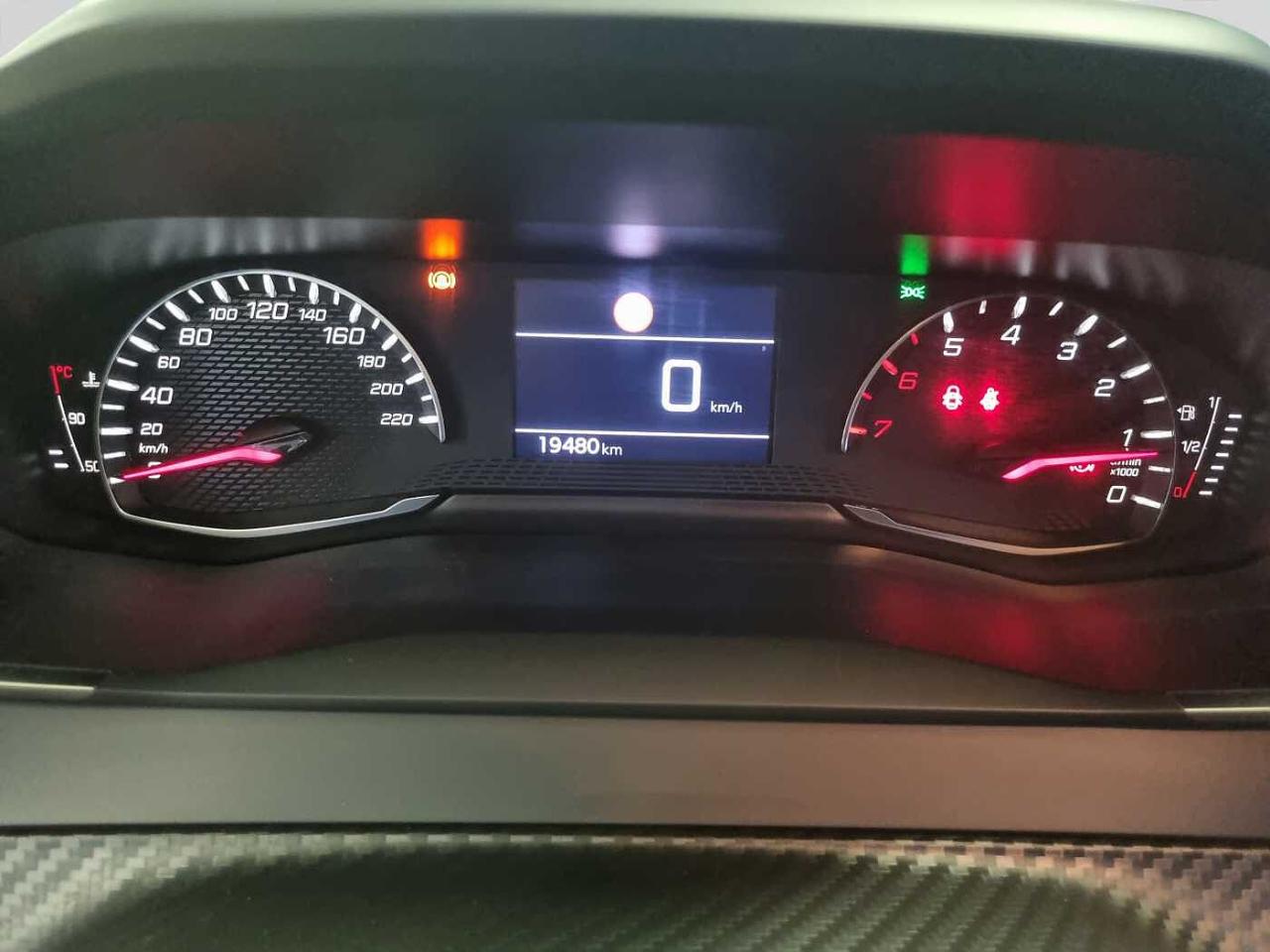 Peugeot Peugeot 208 usata 15