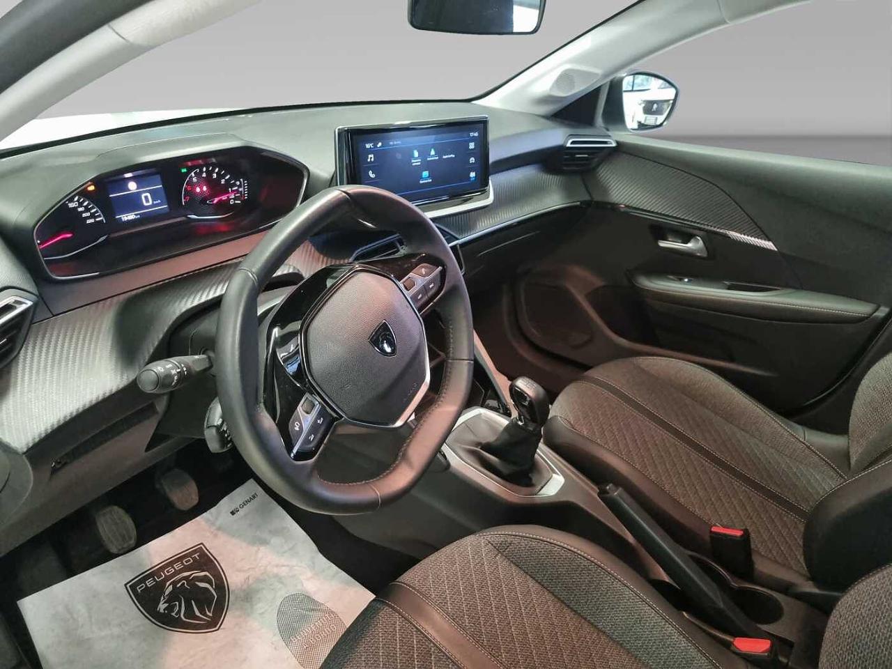 Peugeot Peugeot 208 usata 16