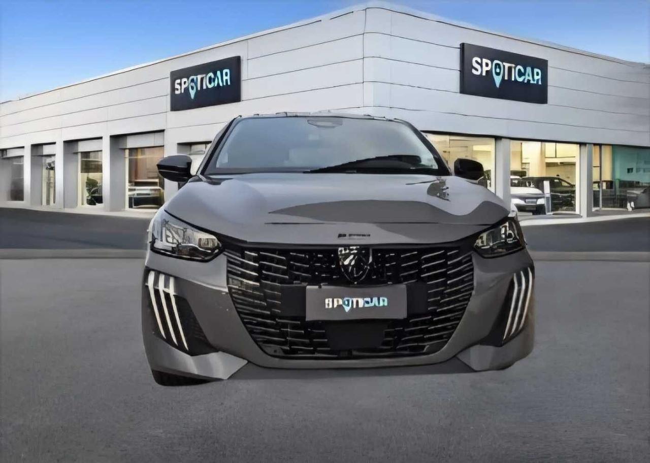 Peugeot 208 208 Hybrid 145 e-DCS6 5 porte GT 