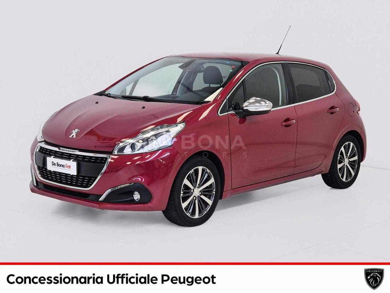Peugeot 208 208 5p 1.2 puretech Allure 82cv 