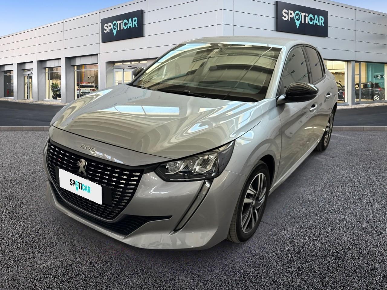 Peugeot 208 208 Allure Pack BlueHDi 100 S/S 