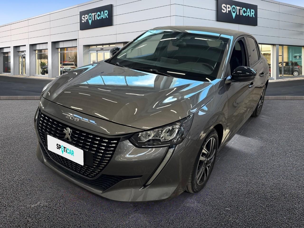 Peugeot 208 208 Allure PureTech 100 S/S 