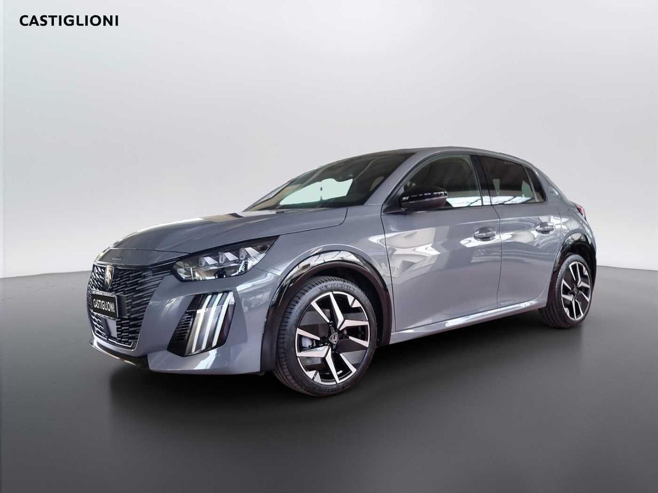 Peugeot 208 208 1.2 hybrid GT 136cv e-dcs 6 