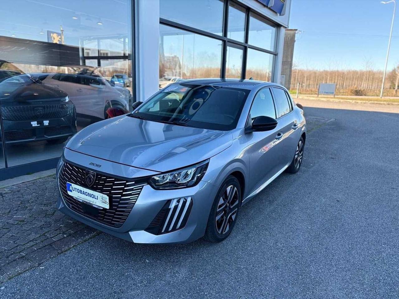 Peugeot 208 208 PureTech 100 Stop&Start 5 porte Allure 
