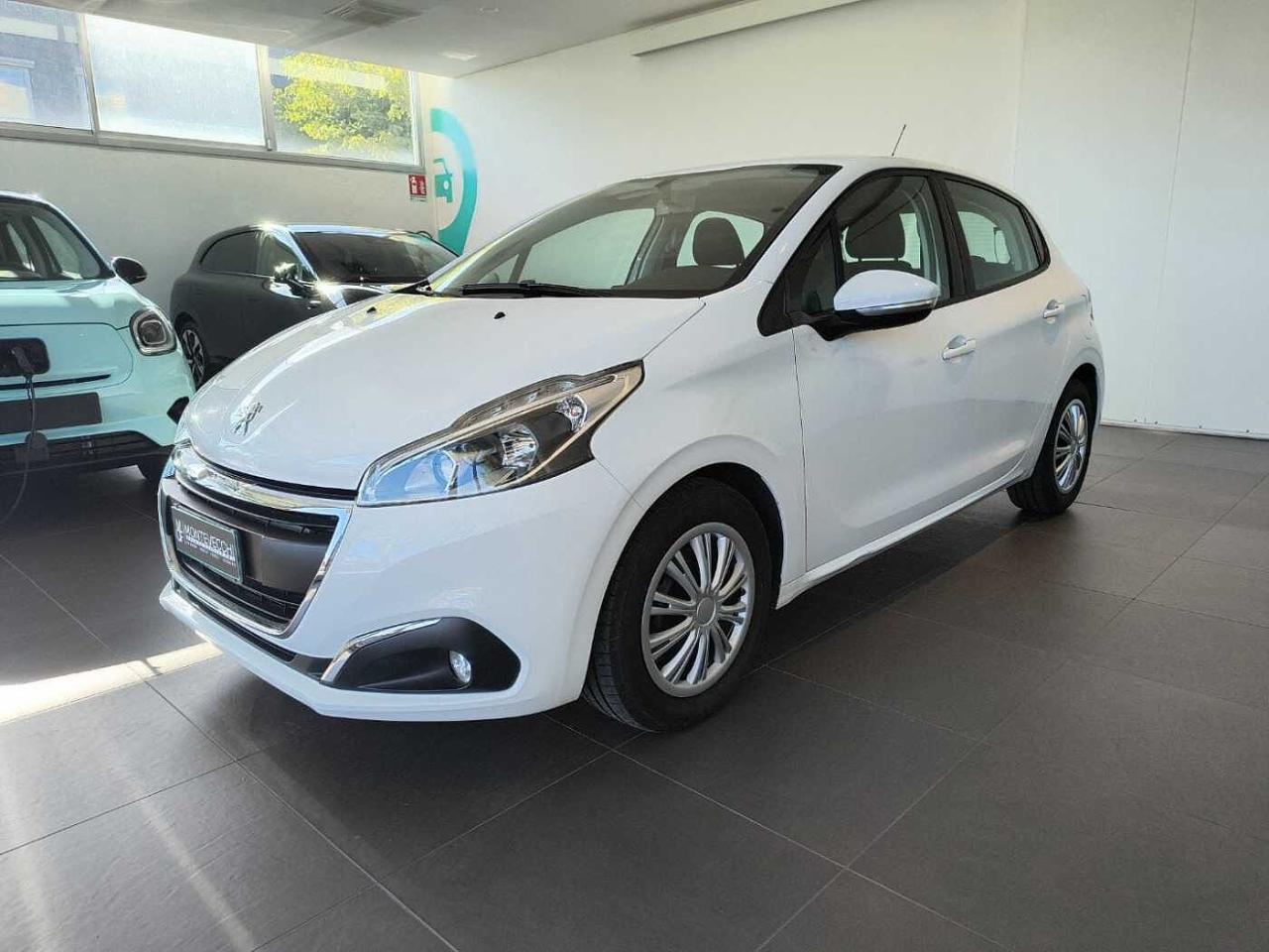 Peugeot 208 208 1.5 bluehdi Active 100cv 6 marce 