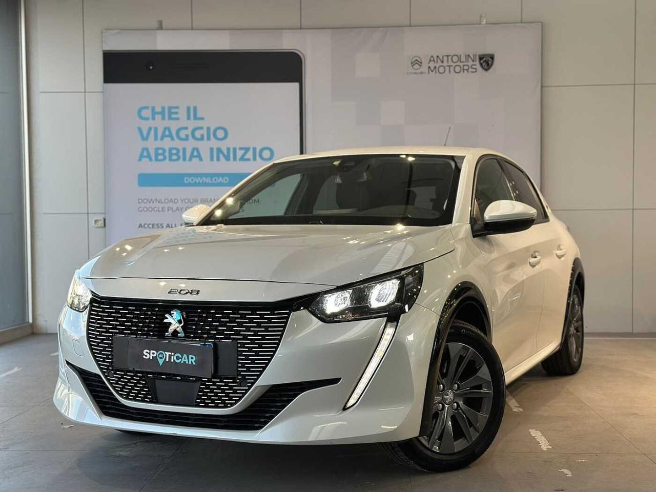 Peugeot 208 208 motore elettrico 136 CV 5 porte Allure Pack 