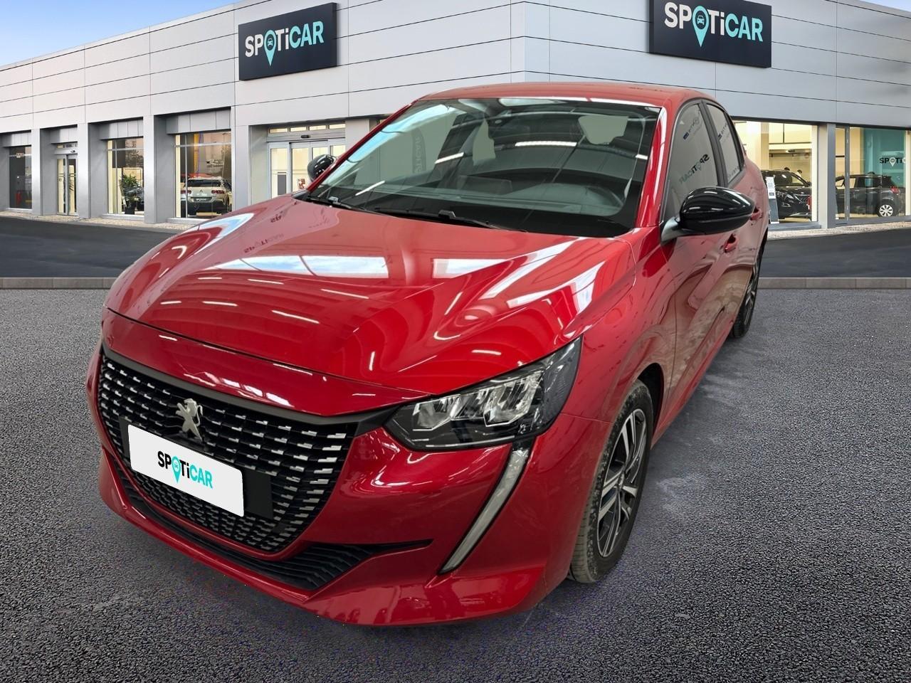 Peugeot 208 208 Active Pack PureTech 100 EAT8 S/S auto 
