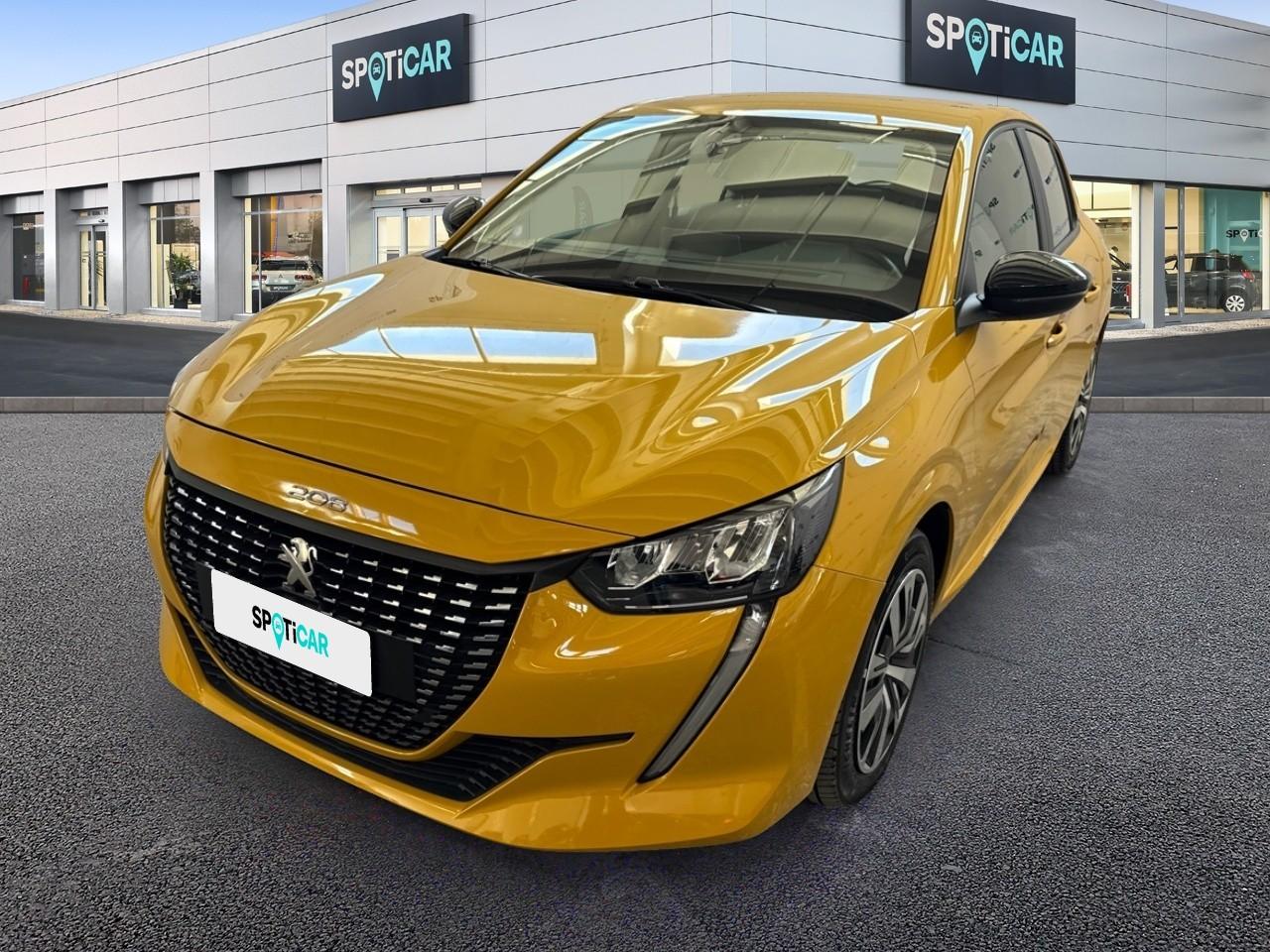 Peugeot 208 208 Active Pack PureTech 100 EAT8 S/S auto 
