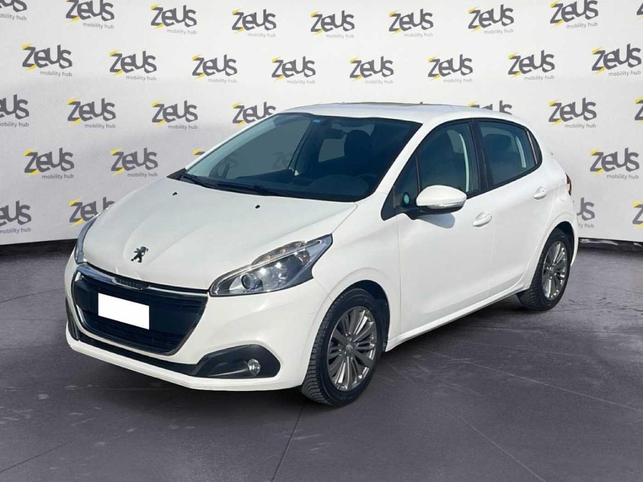 Peugeot 208 208 1.2 PureTech 82cv Access 