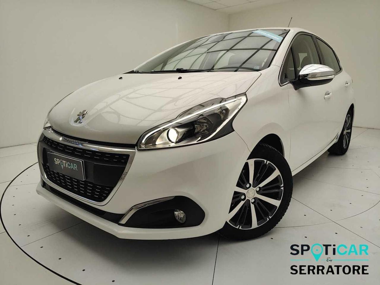Peugeot 208 208 I 2015 1.2 puretech Allure 82cv 5p 