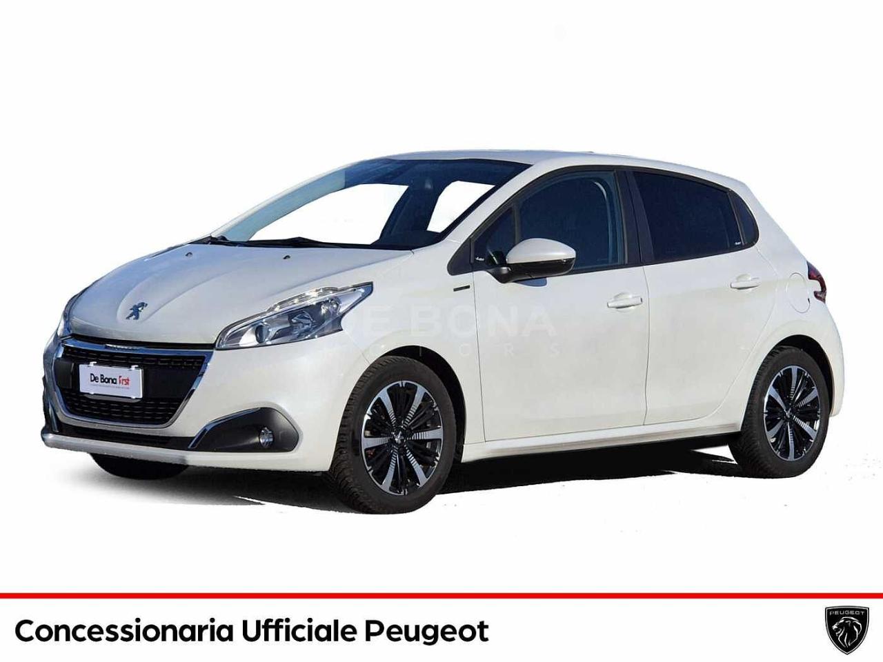 Peugeot 208 208 5p 1.2 puretech Signature s&s 82cv 