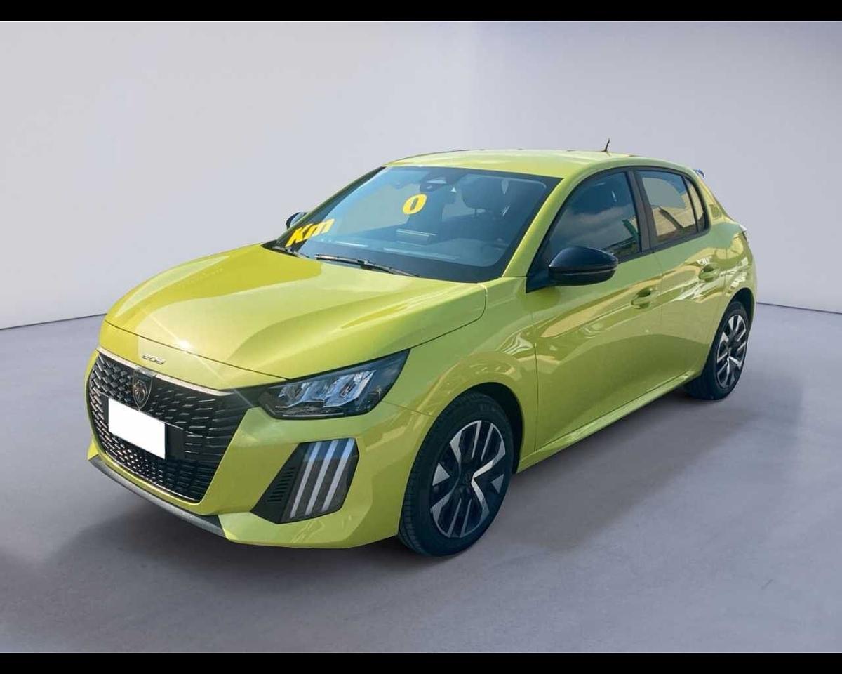 Peugeot Peugeot 208 208 ST 12E MHEV P6