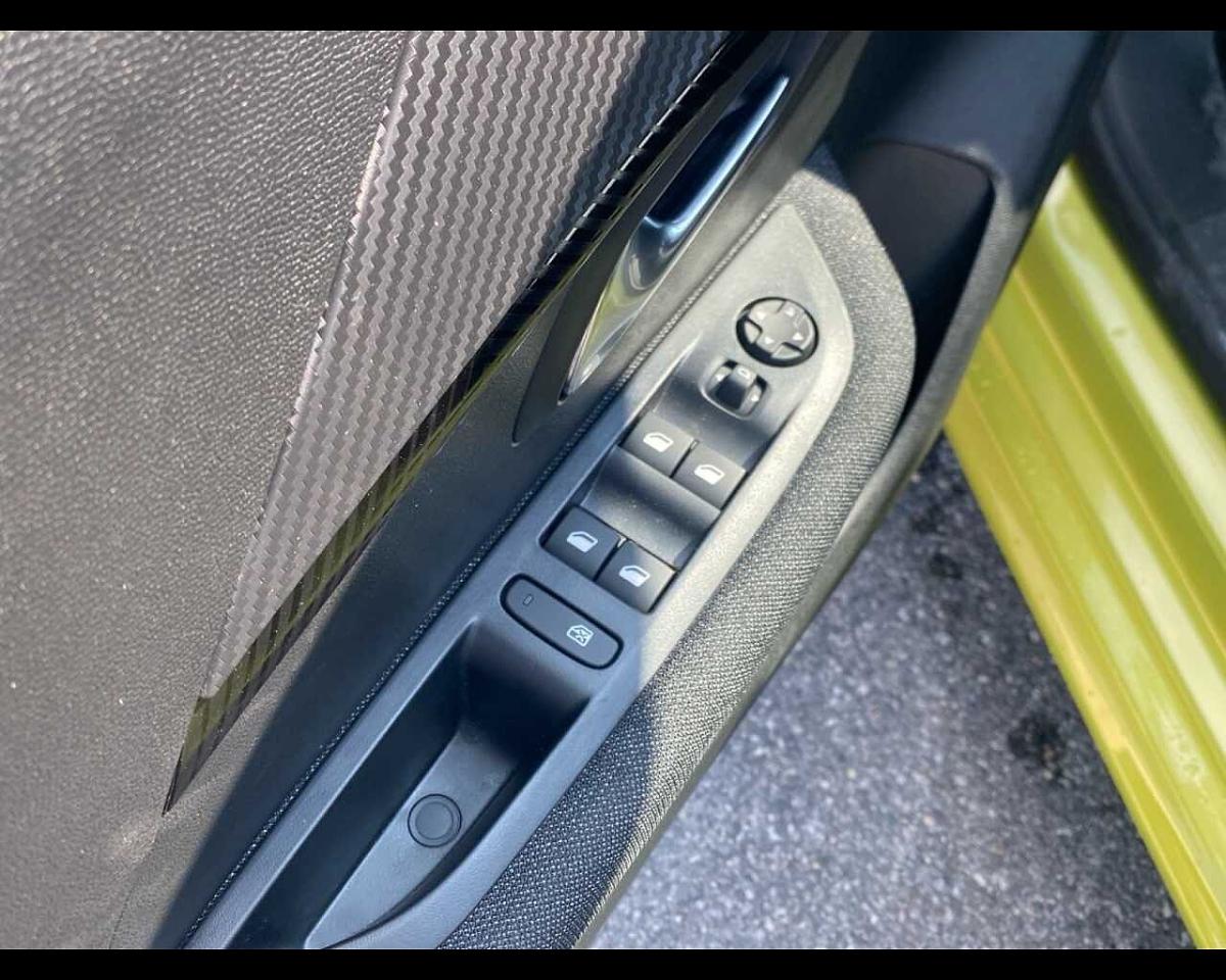 Peugeot Peugeot 208 usata 8