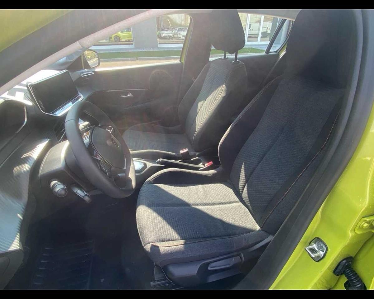 Peugeot Peugeot 208 usata 9