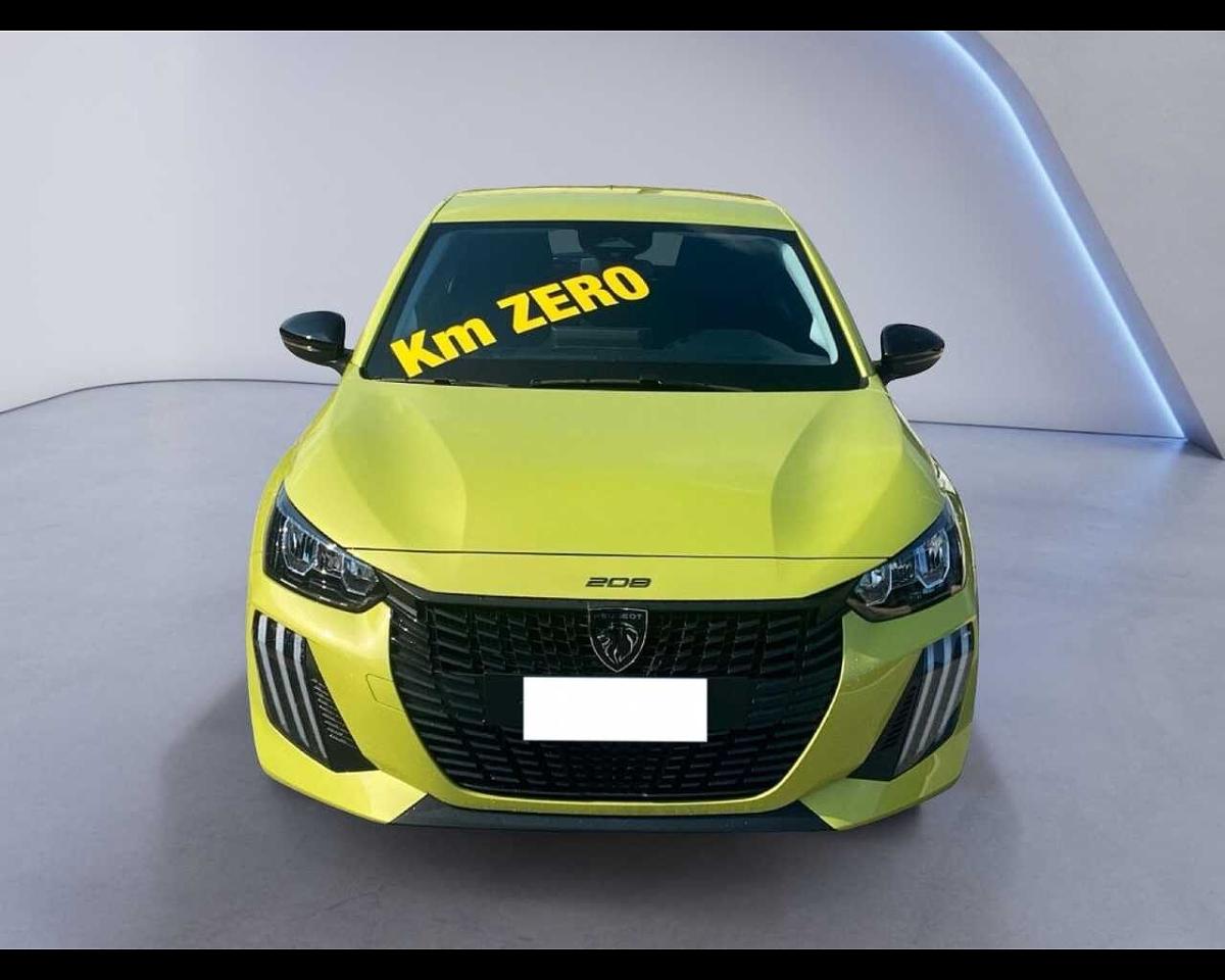 Peugeot Peugeot 208 usata 11