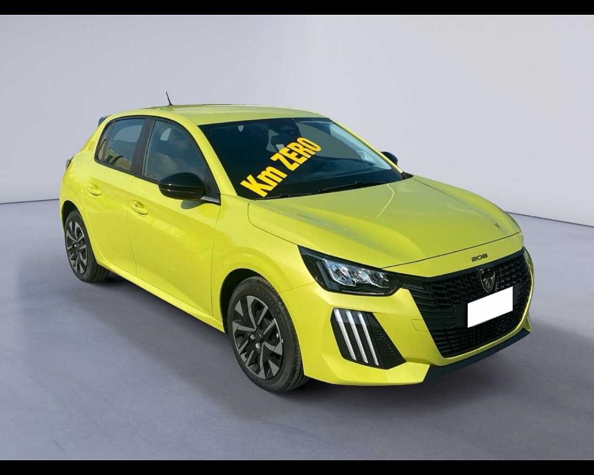 Peugeot Peugeot 208 usata 13