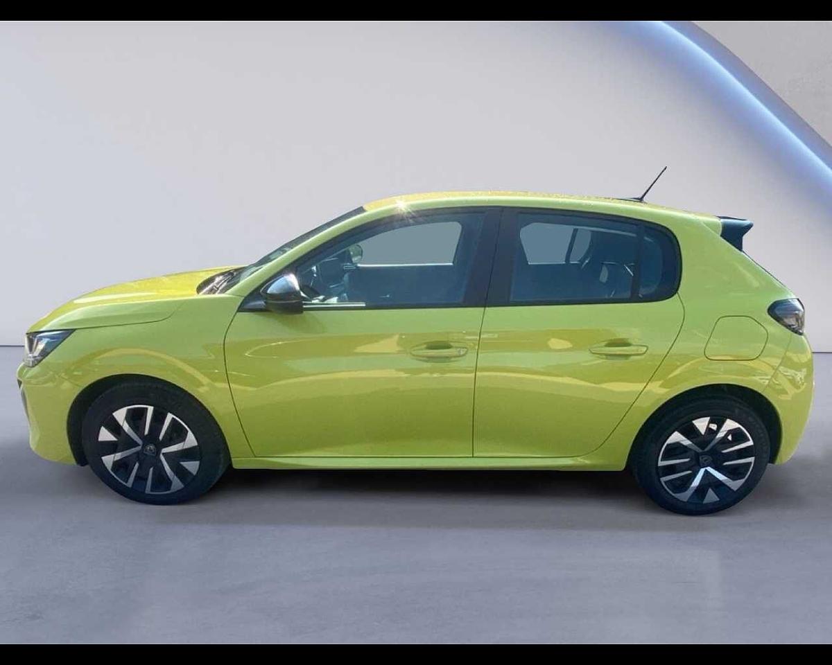 Peugeot Peugeot 208 usata 14