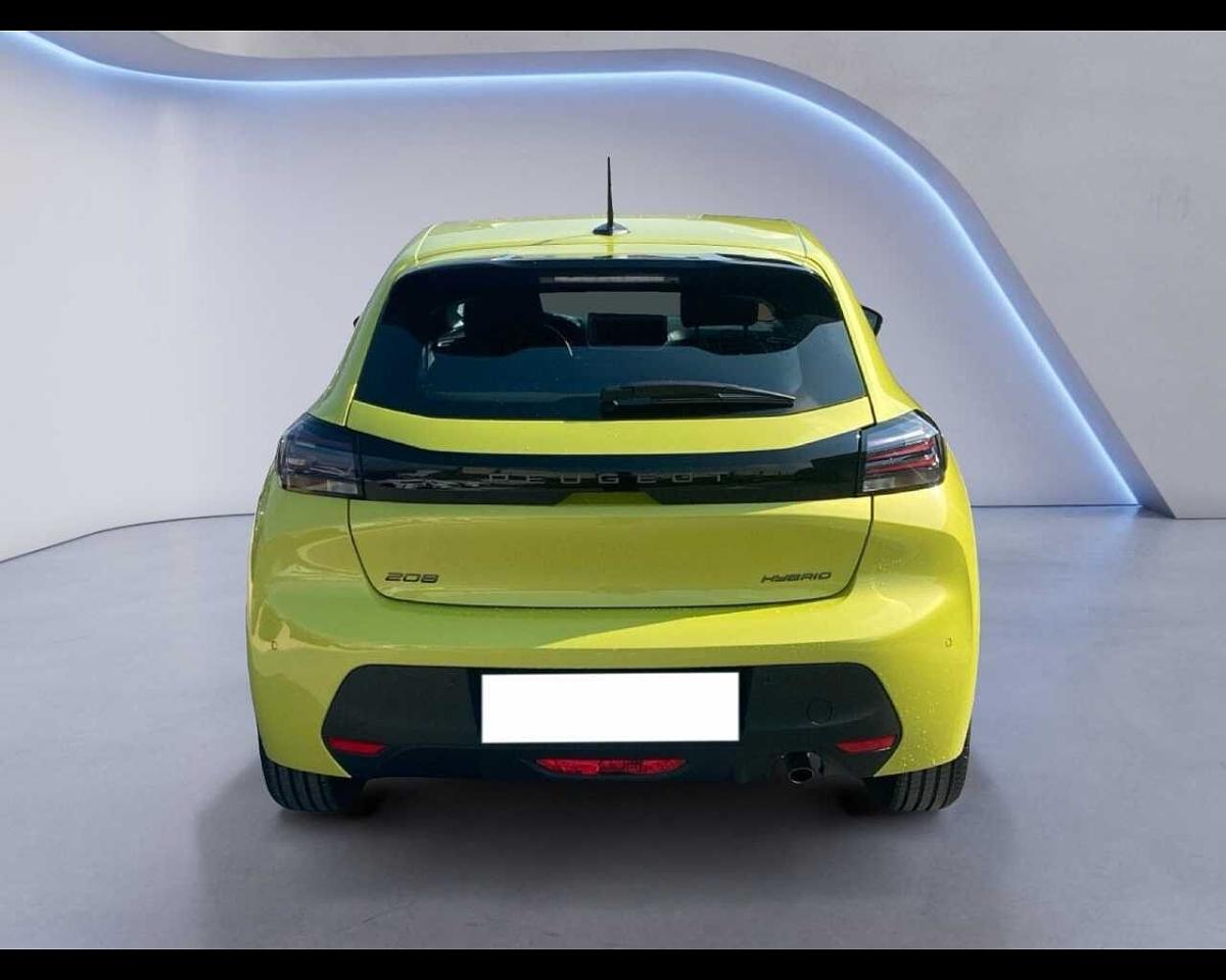 Peugeot Peugeot 208 usata 15
