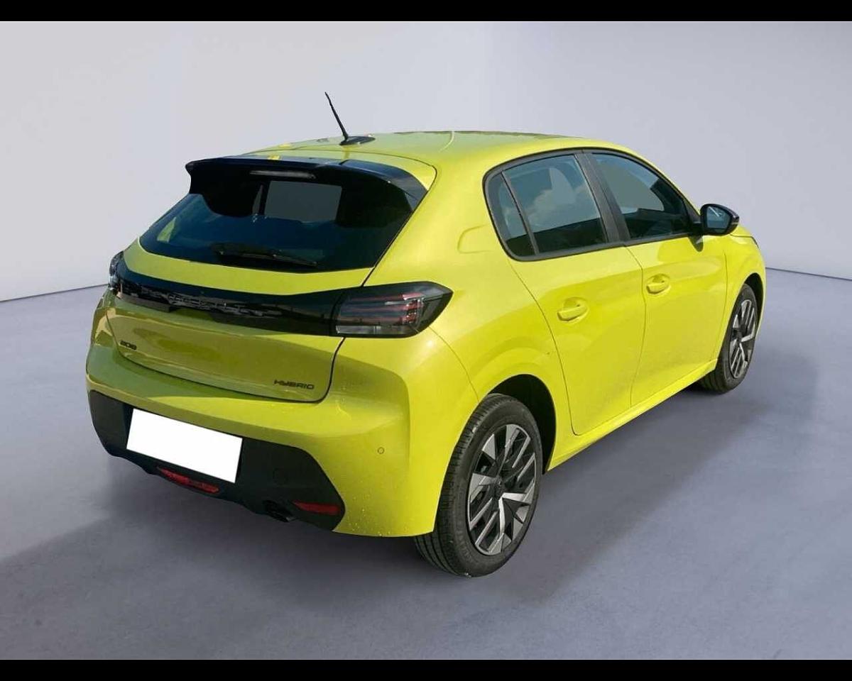 Peugeot Peugeot 208 usata 16