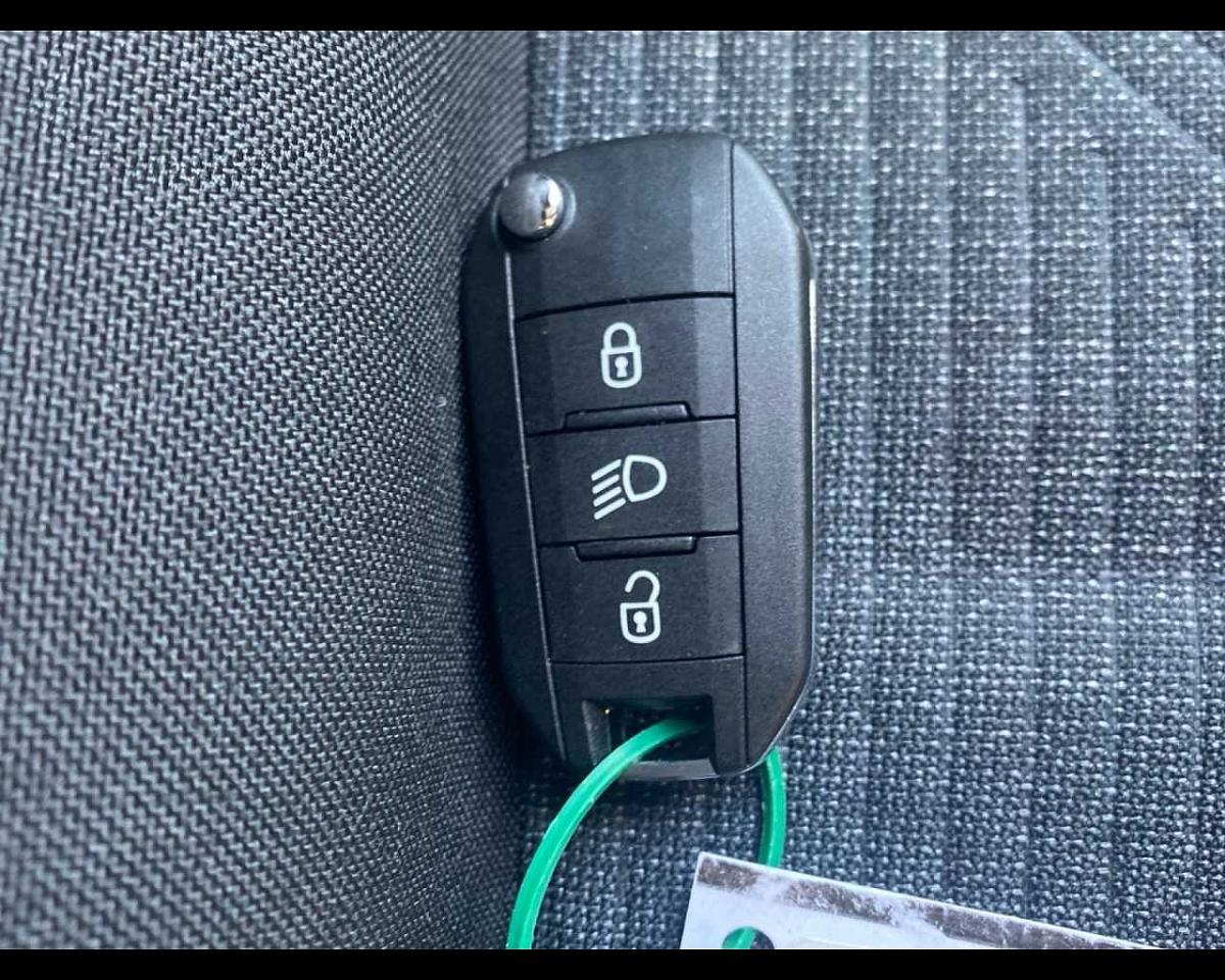 Peugeot Peugeot 208 usata 17