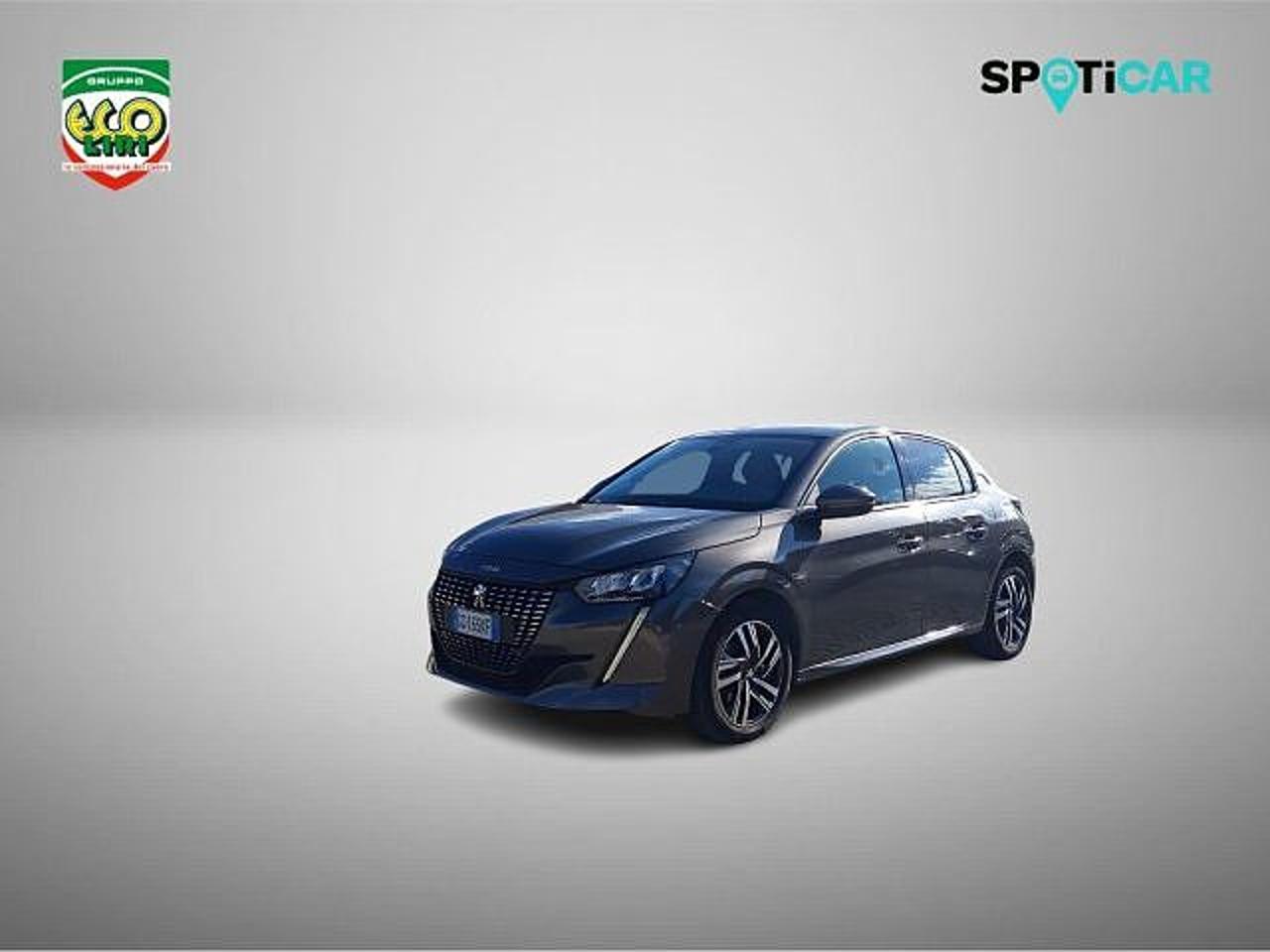 Peugeot 208 208 PureTech 100 Stop&Start 5 porte Allure 