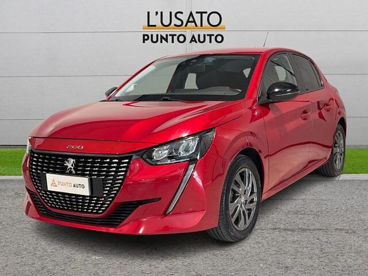 Peugeot 208 208 PureTech 100 Stop&Start 5 porte Active Pack 