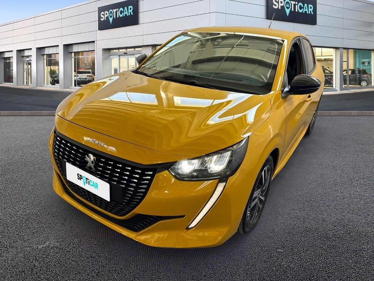 Peugeot 208 208 Active Pack PureTech 75 S/S 