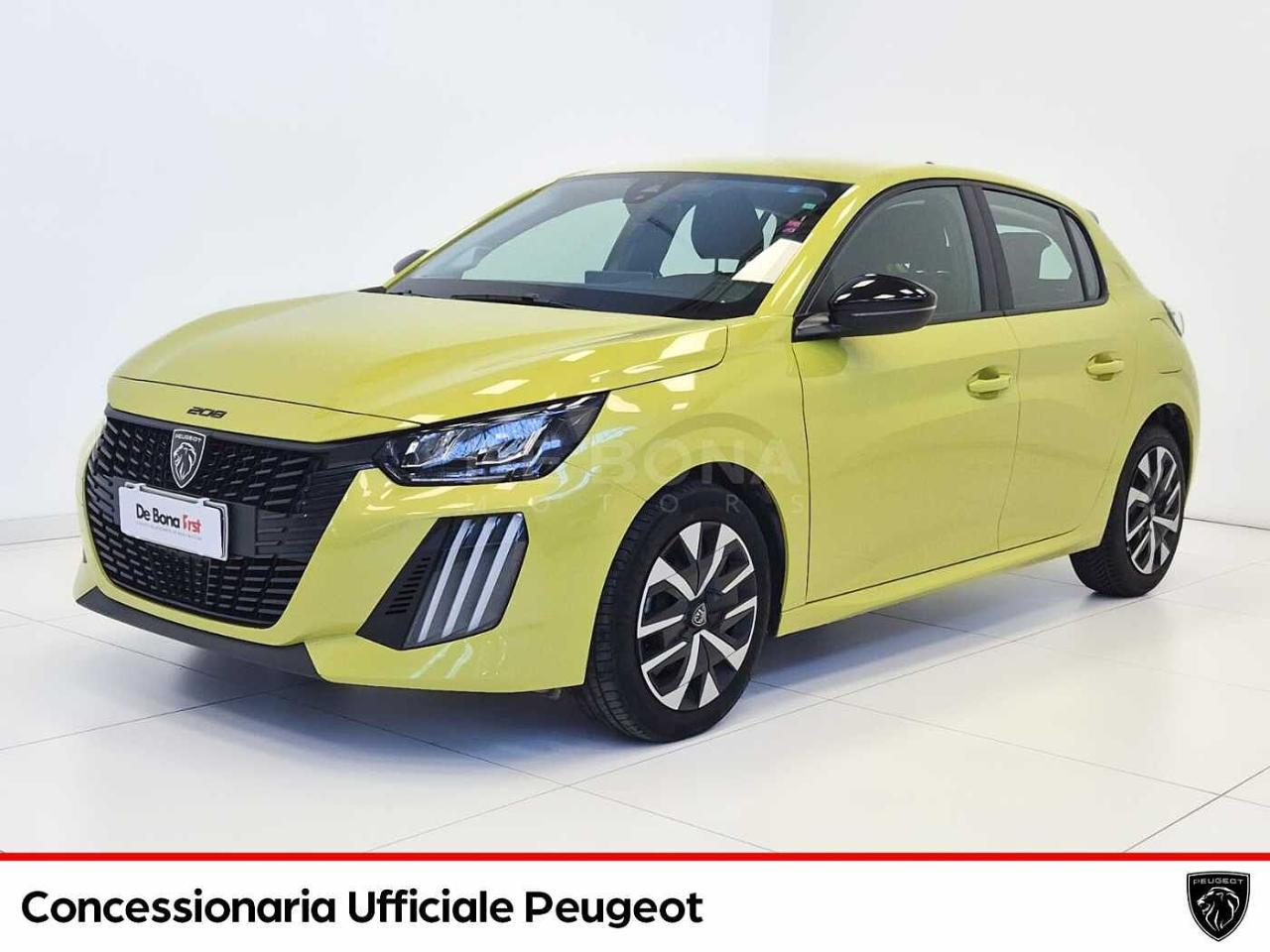 Peugeot 208 208 1.2 puretech Active s&s 75cv 