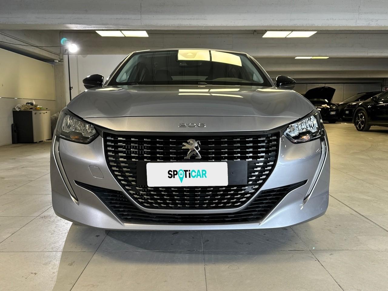 Peugeot Peugeot 208 usata 11