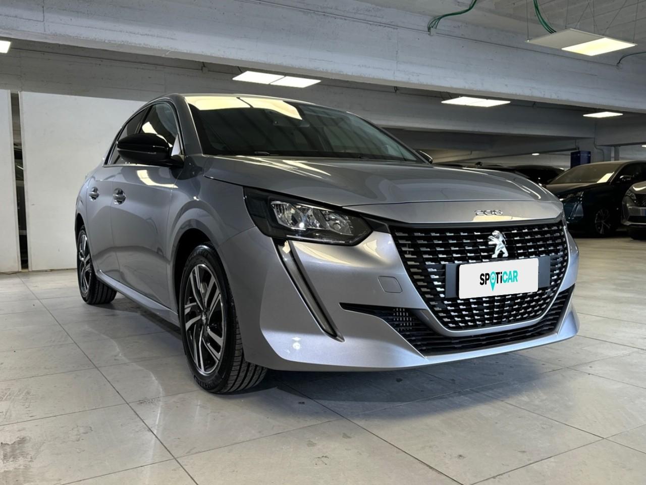 Peugeot Peugeot 208 usata 14
