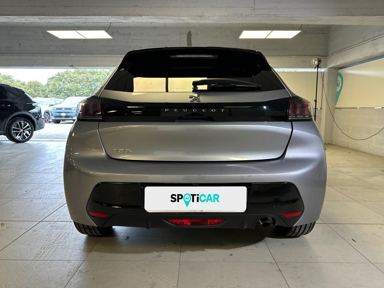Peugeot Peugeot 208 usata 16
