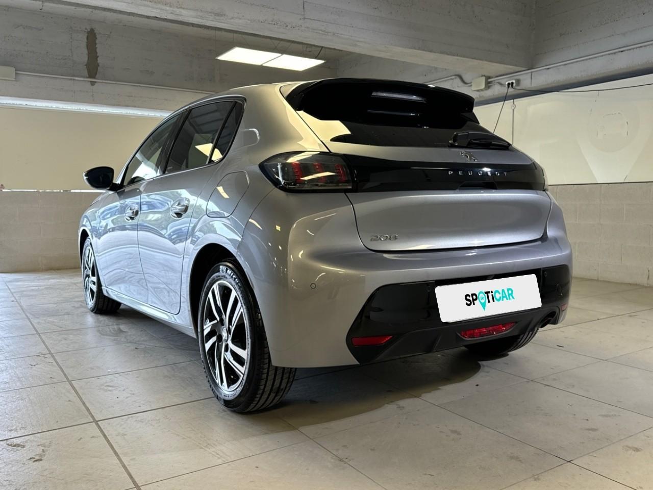 Peugeot Peugeot 208 usata 18