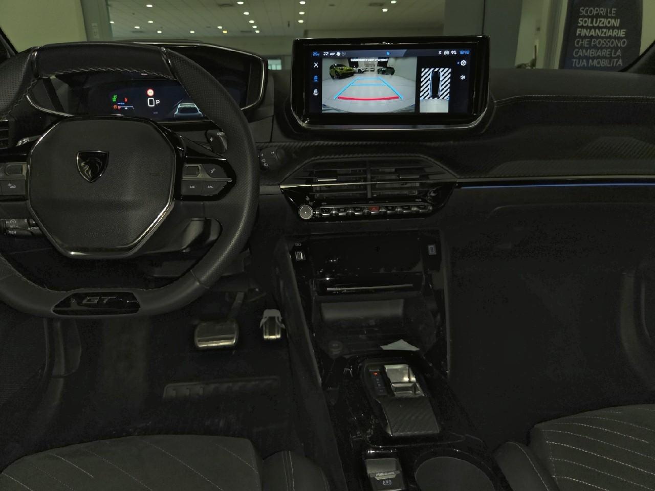 Peugeot Peugeot 208 usata 5
