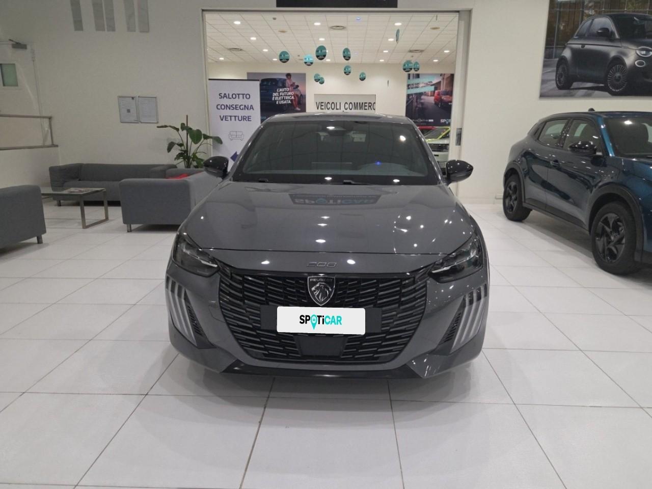 Peugeot Peugeot 208 usata 8