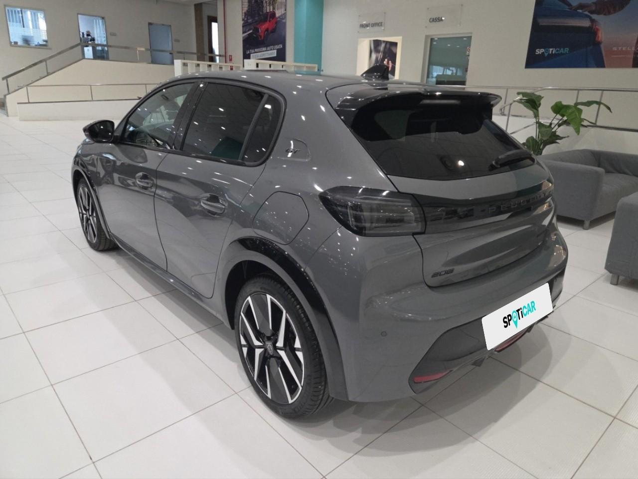Peugeot Peugeot 208 usata 13