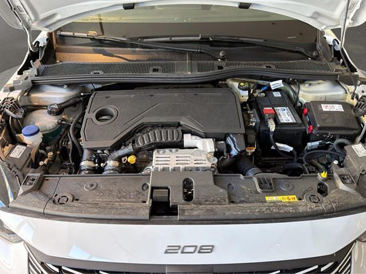Peugeot Peugeot 208 usata 15